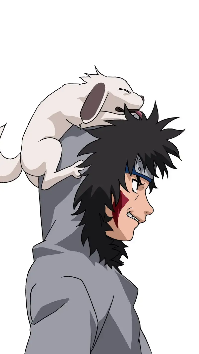  ảnh Kiba Inuzuka  33