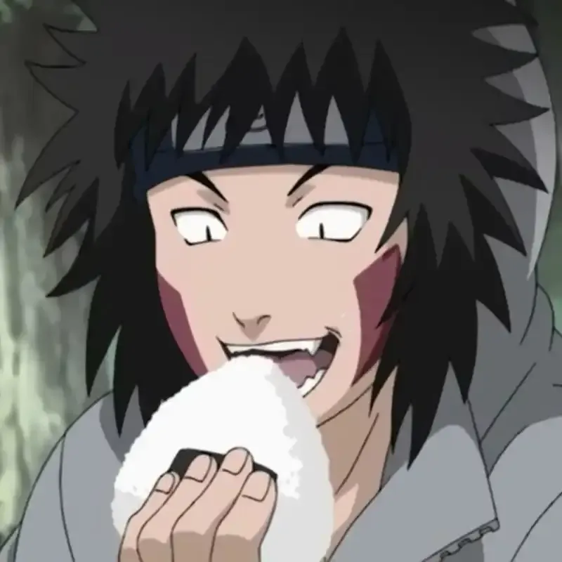  ảnh Kiba Inuzuka  45