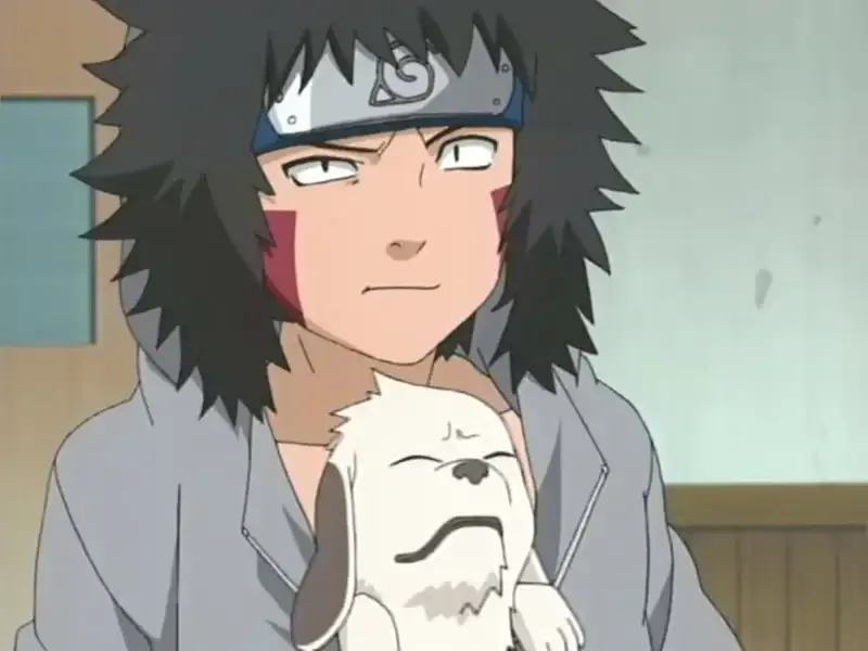  ảnh Kiba Inuzuka  1