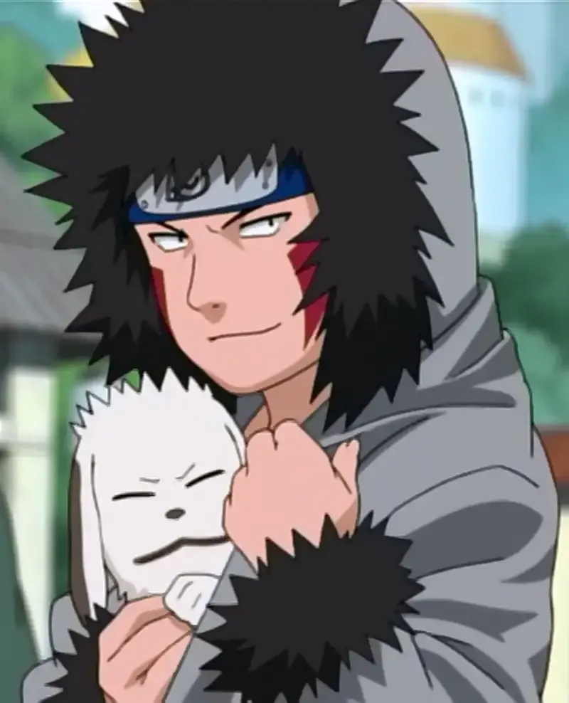  ảnh Kiba Inuzuka  30