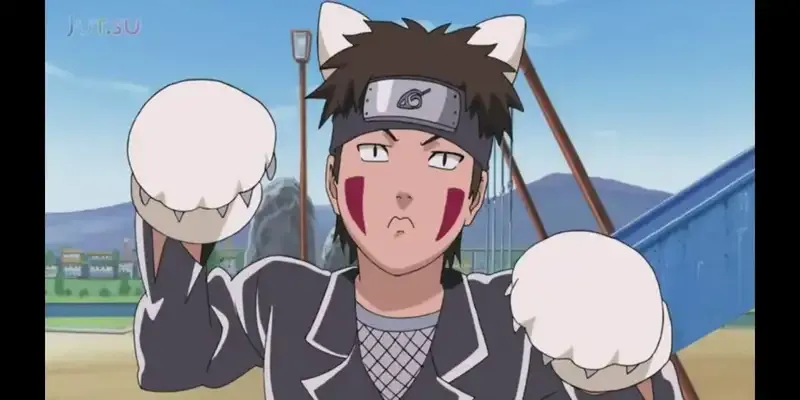  ảnh Kiba Inuzuka  34