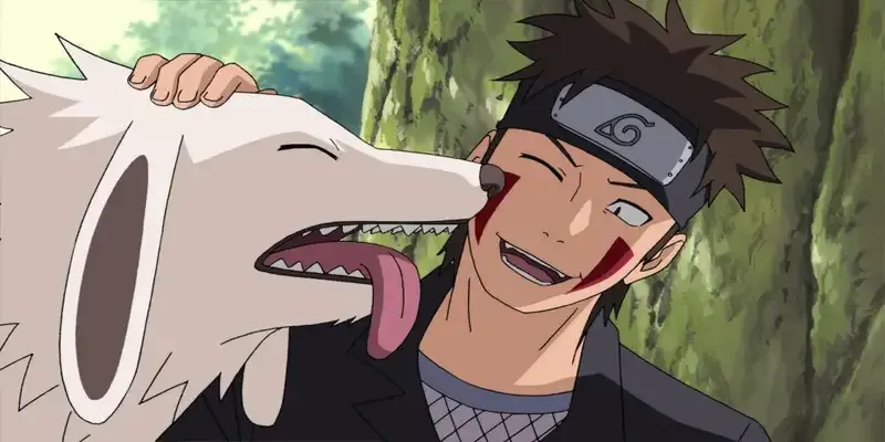  ảnh Kiba Inuzuka  35