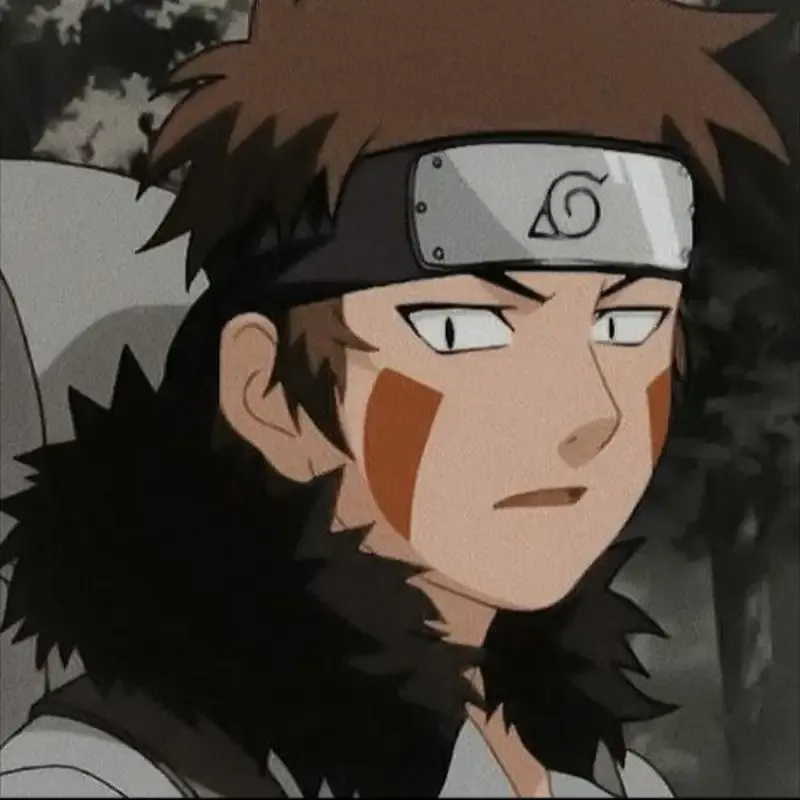  ảnh Kiba Inuzuka  19