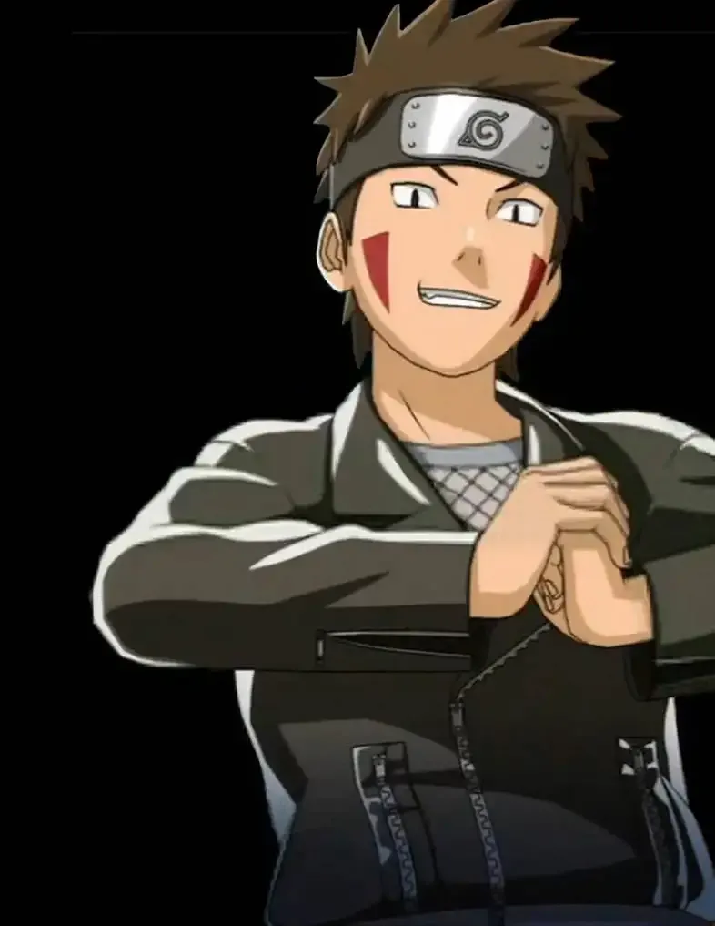  ảnh Kiba Inuzuka  37