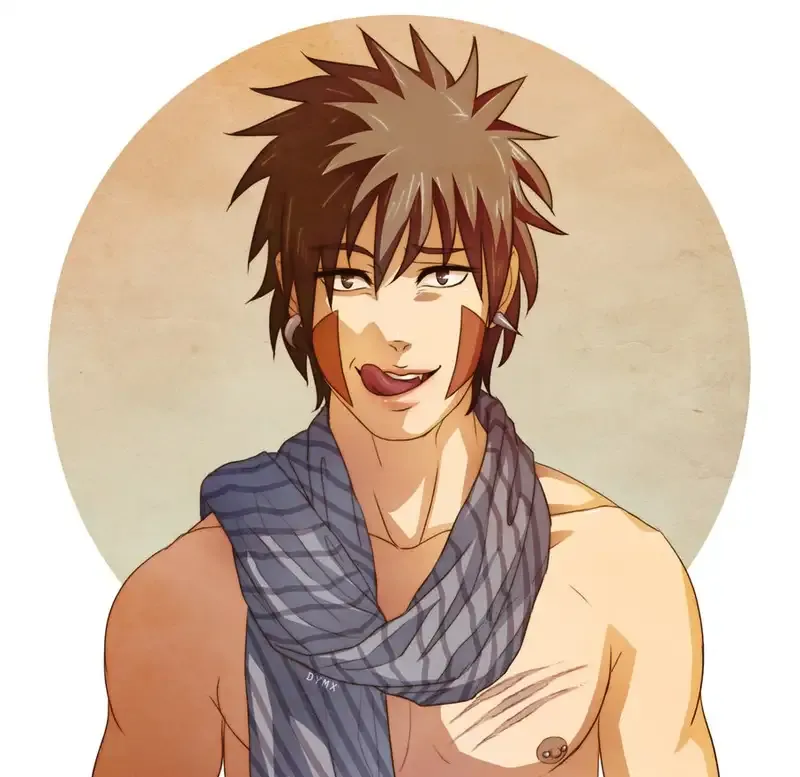  ảnh Kiba Inuzuka  47