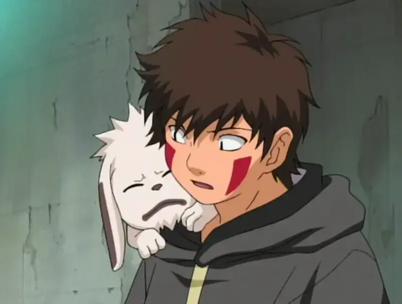  ảnh Kiba Inuzuka  8