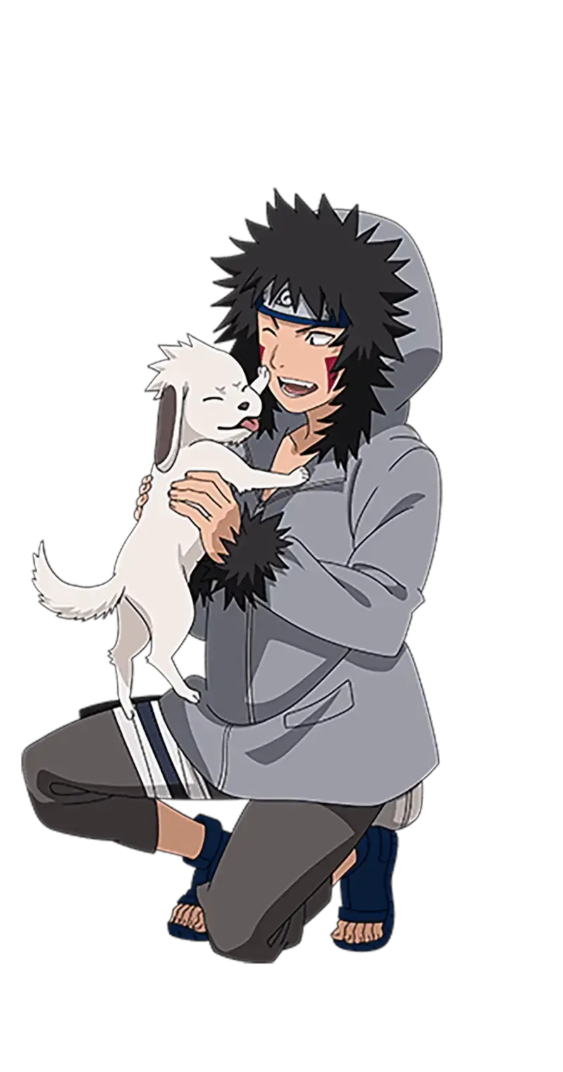  ảnh Kiba Inuzuka  48