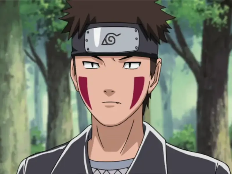  ảnh Kiba Inuzuka  22