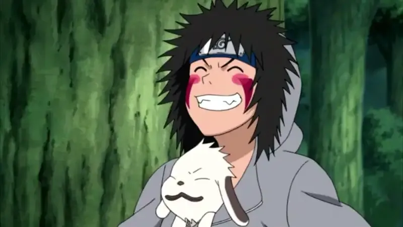  ảnh Kiba Inuzuka  10