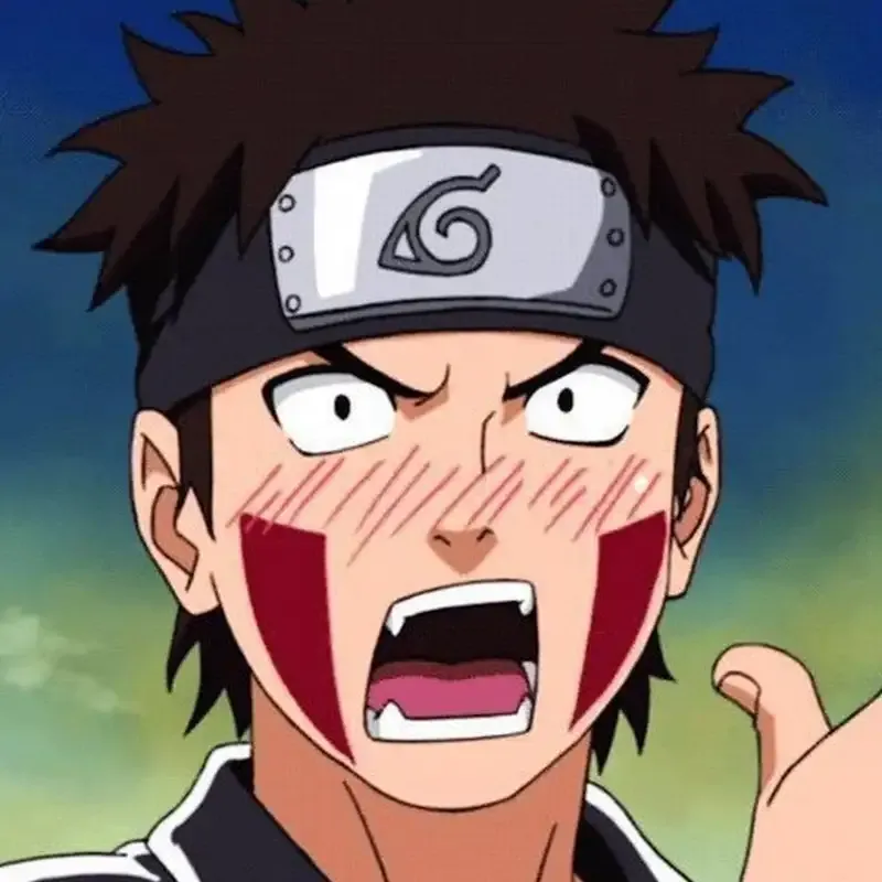  ảnh Kiba Inuzuka  23