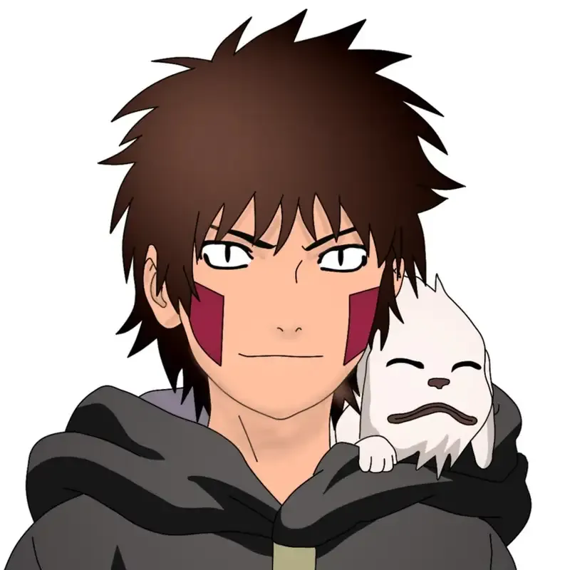  ảnh Kiba Inuzuka  24