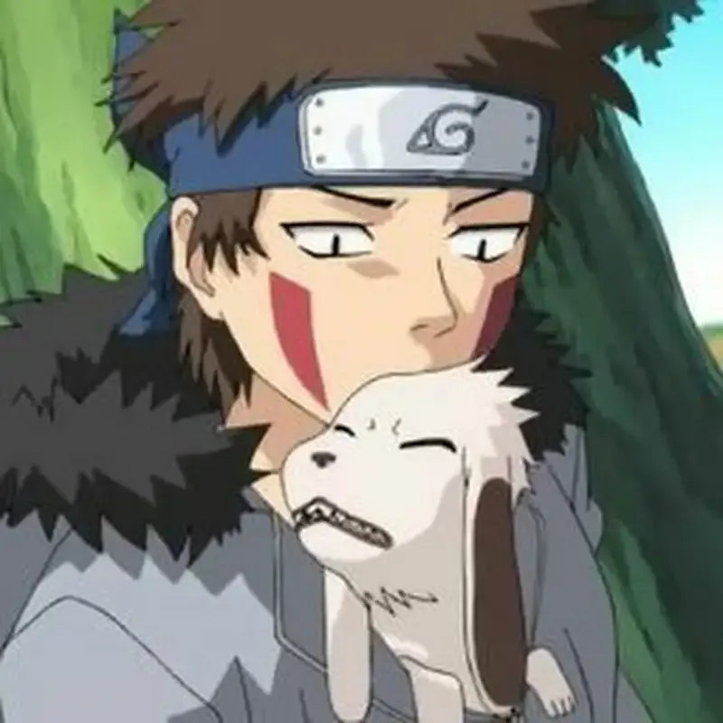  ảnh Kiba Inuzuka  25