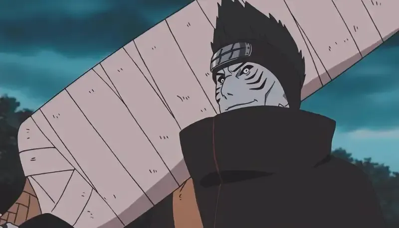  ảnh Kisame Hoshigaki  7