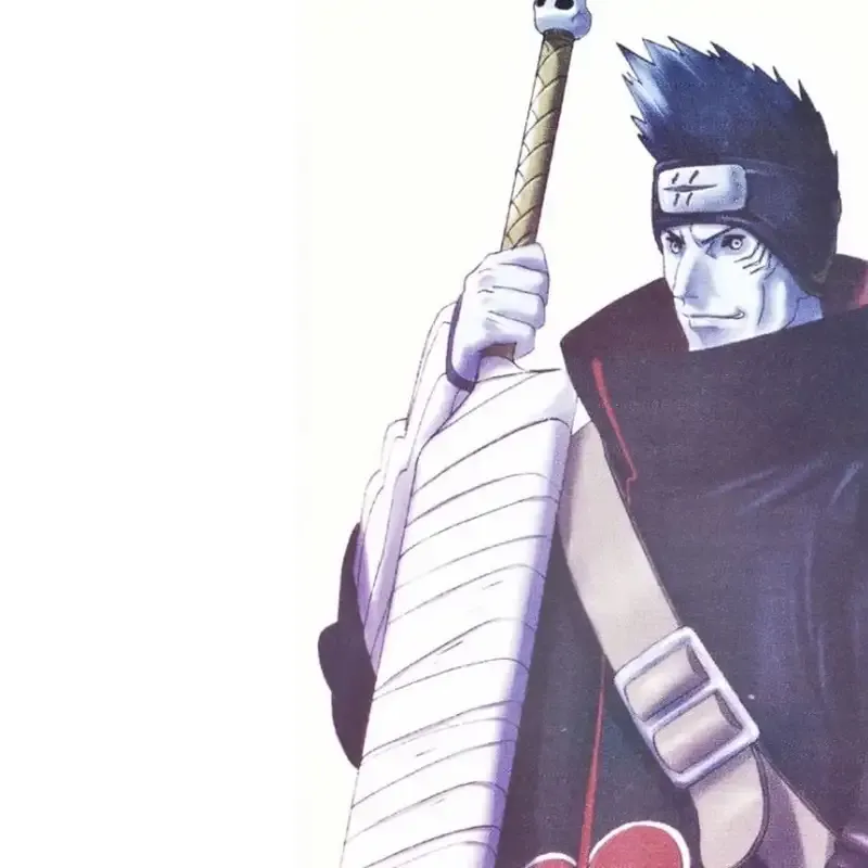  ảnh Kisame Hoshigaki  42