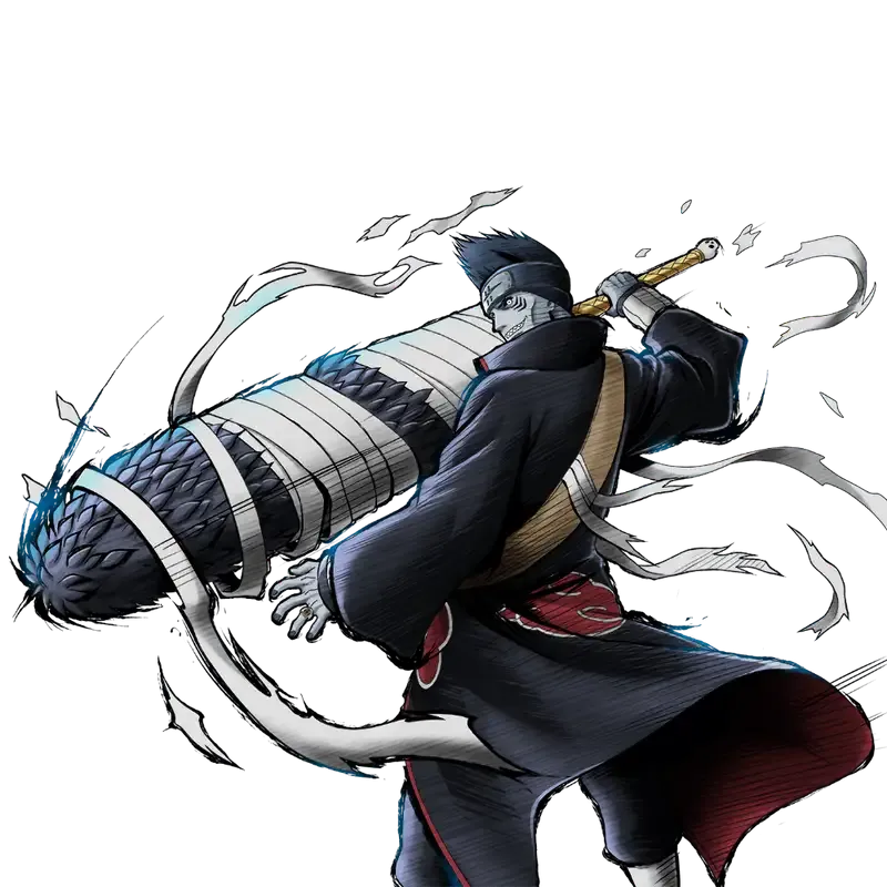  ảnh Kisame Hoshigaki  44