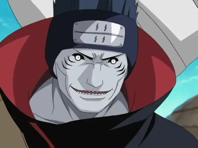  ảnh Kisame Hoshigaki  34