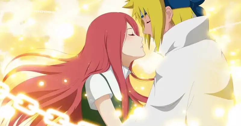 ảnh Kushina Uzumaki 1