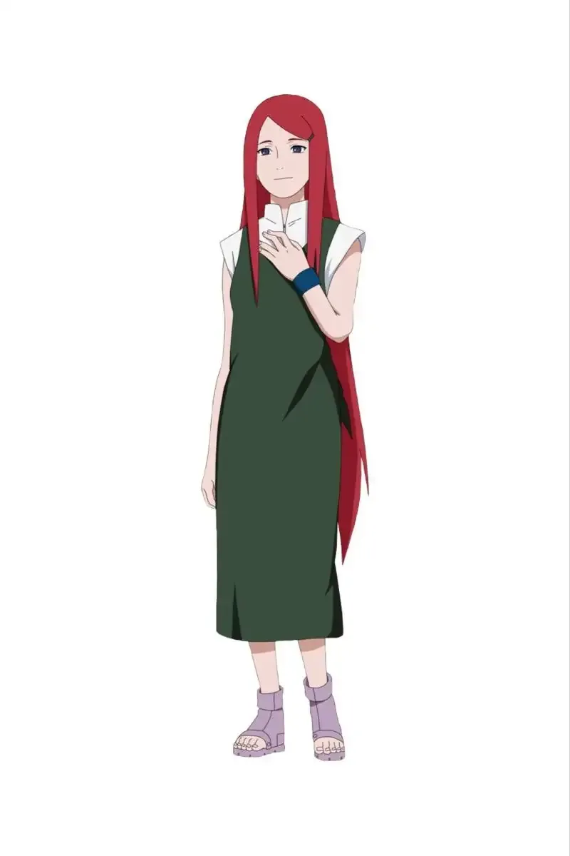 ảnh Kushina Uzumaki 39