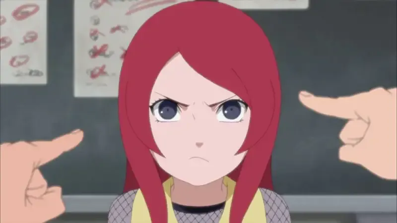 ảnh Kushina Uzumaki 29