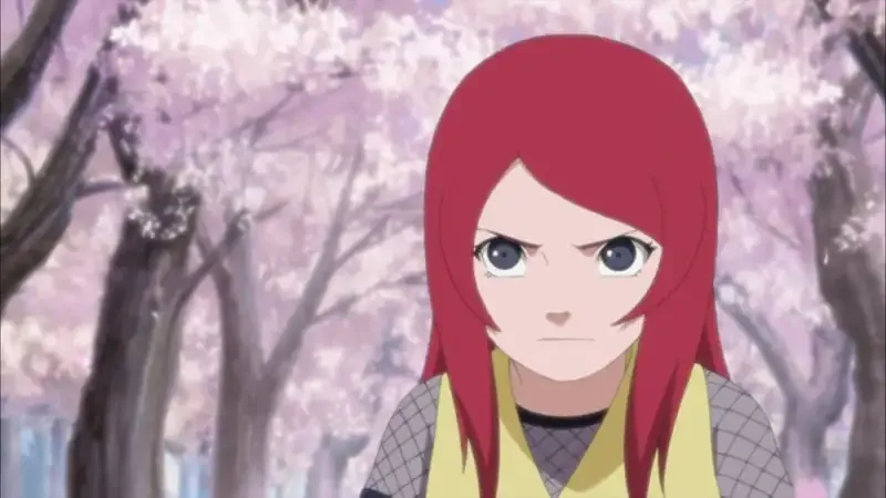 ảnh Kushina Uzumaki 10