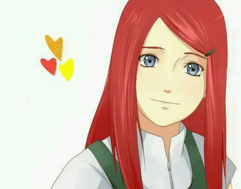 ảnh Kushina Uzumaki 17