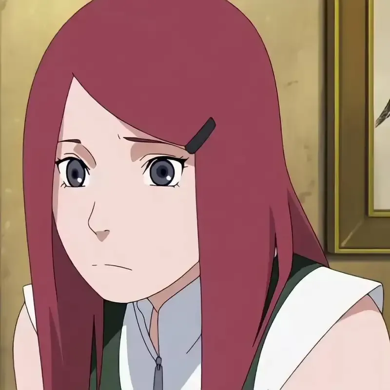 ảnh Kushina Uzumaki 11