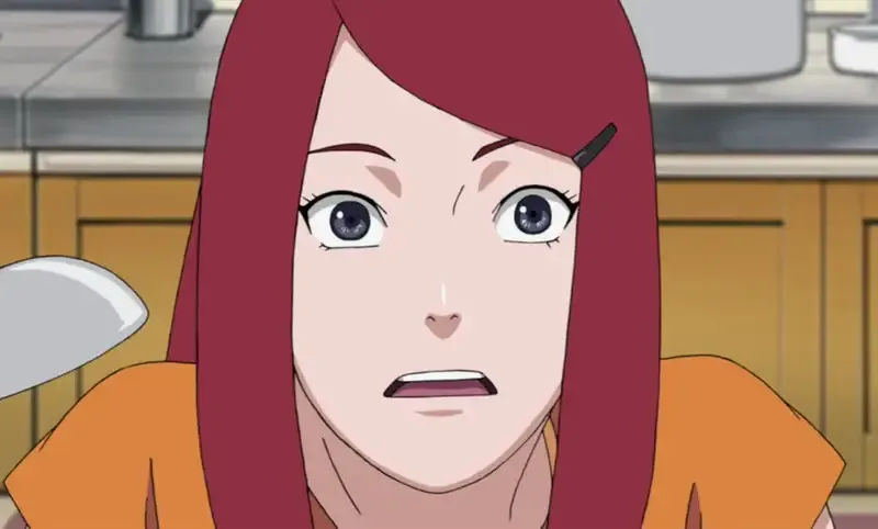 ảnh Kushina Uzumaki 30