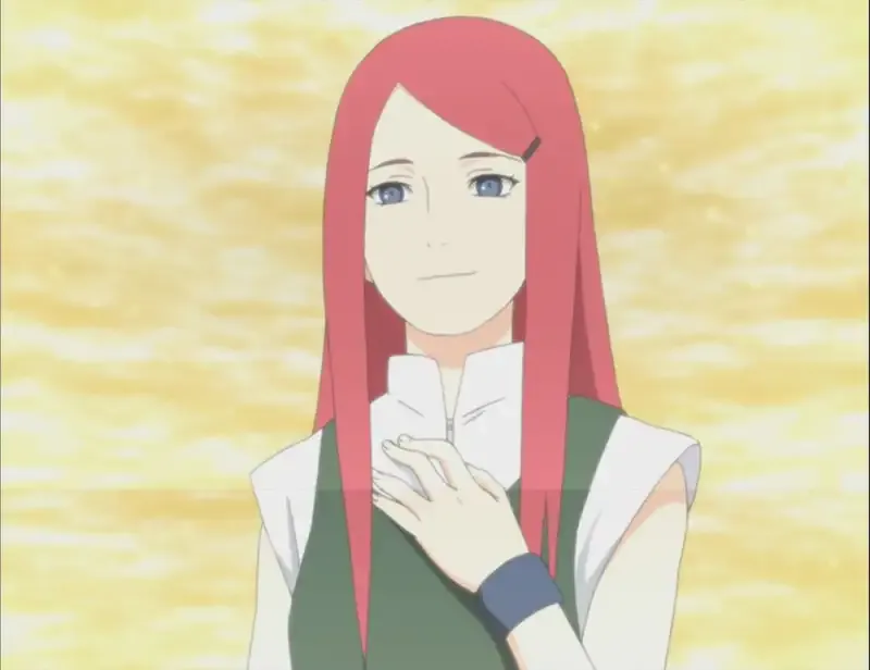 ảnh Kushina Uzumaki 2