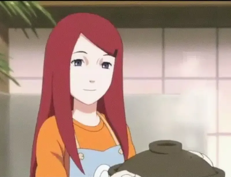 ảnh Kushina Uzumaki 3