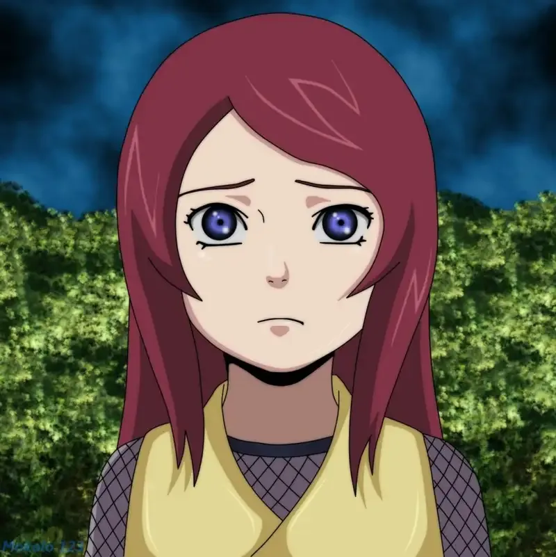 ảnh Kushina Uzumaki 20