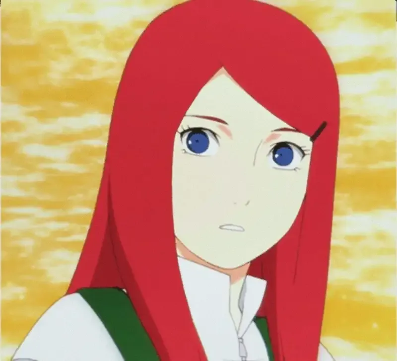 ảnh Kushina Uzumaki 4