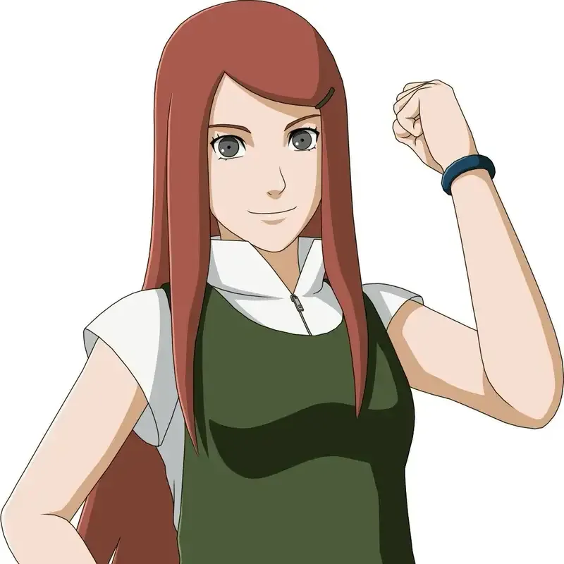 ảnh Kushina Uzumaki 21