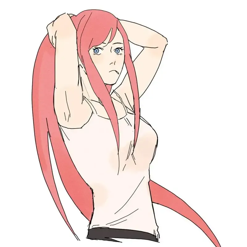 ảnh Kushina Uzumaki 32