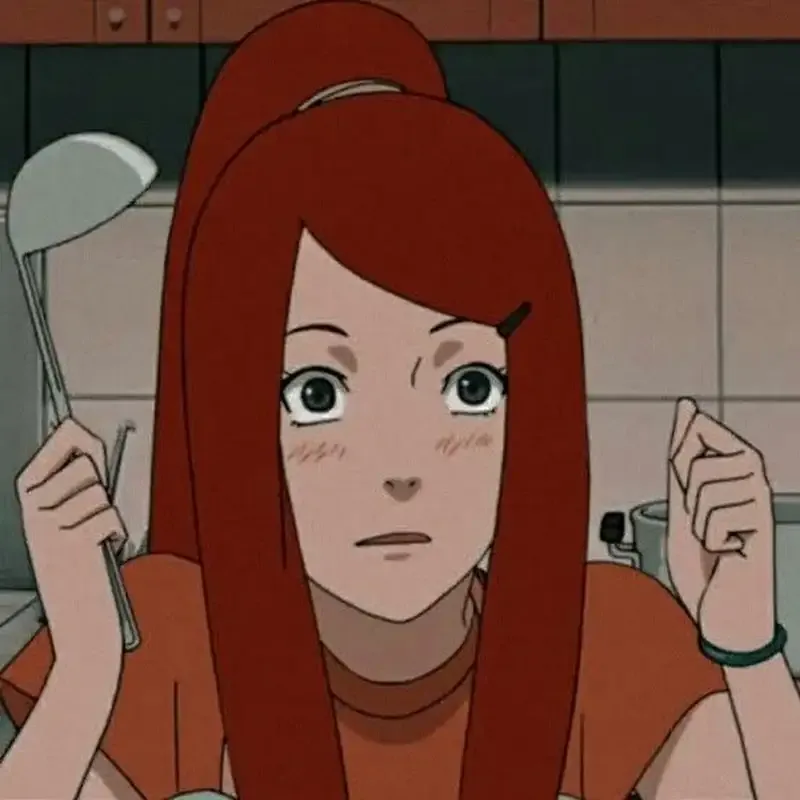 ảnh Kushina Uzumaki 13