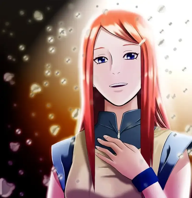 ảnh Kushina Uzumaki 23