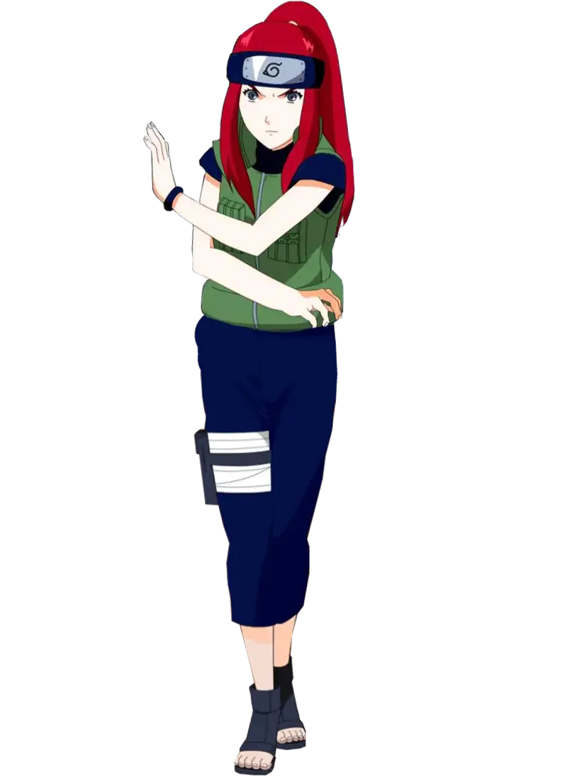 ảnh Kushina Uzumaki 24