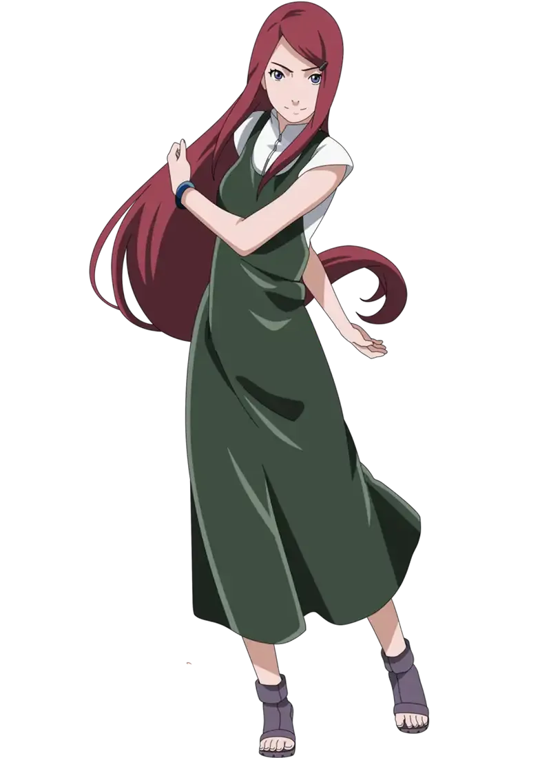 ảnh Kushina Uzumaki 14