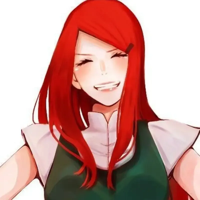 ảnh Kushina Uzumaki 25