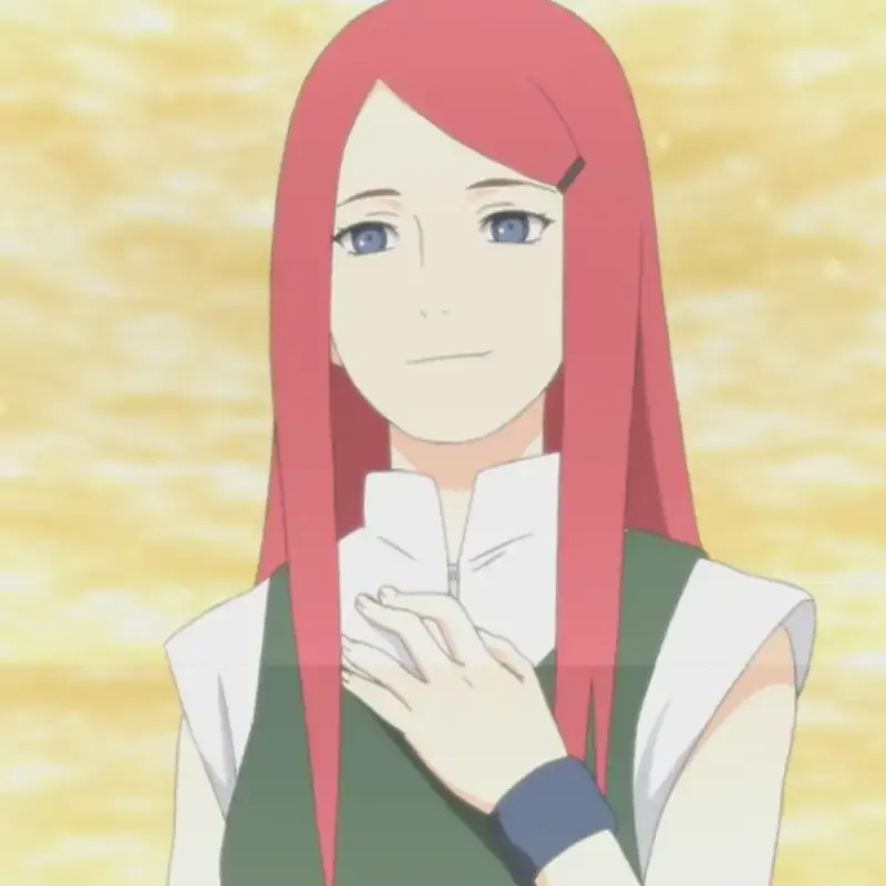 ảnh Kushina Uzumaki 34