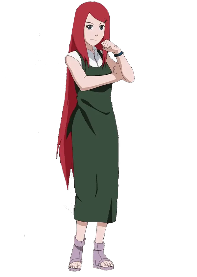 ảnh Kushina Uzumaki 16