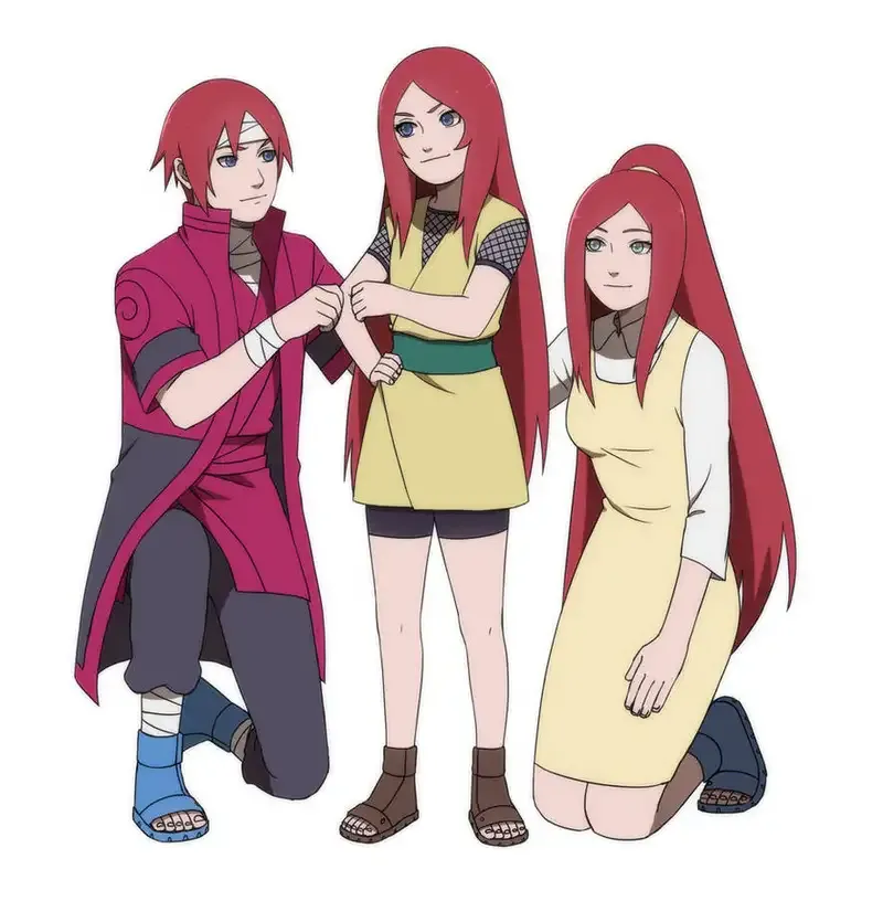 ảnh Kushina Uzumaki 26