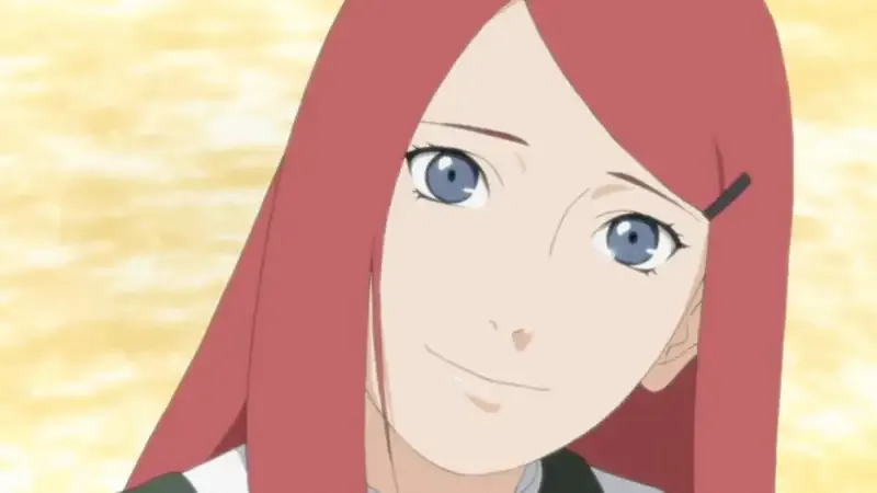 ảnh Kushina Uzumaki 6