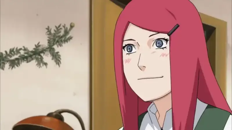 ảnh Kushina Uzumaki 35