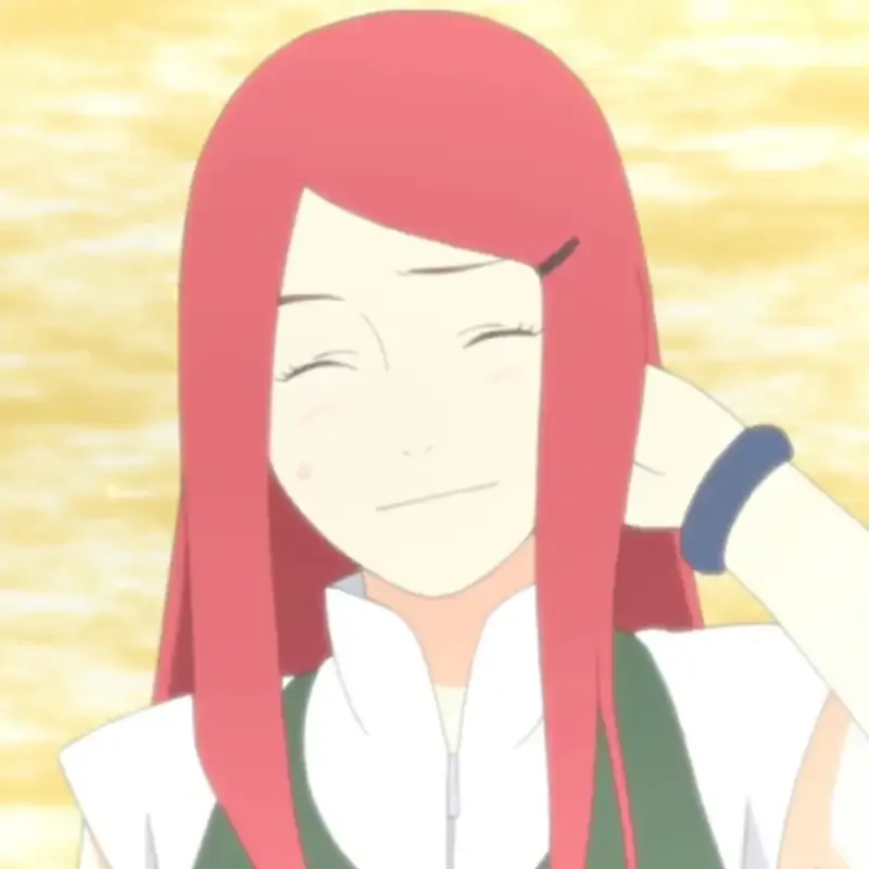 ảnh Kushina Uzumaki 36