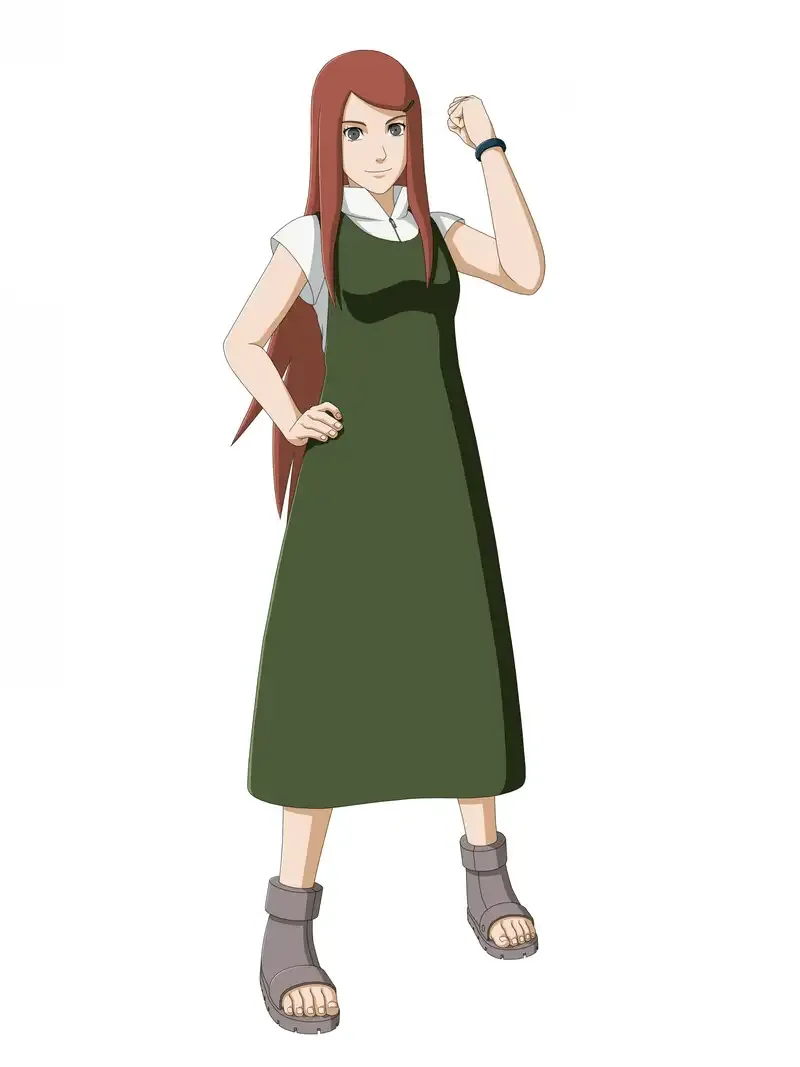 ảnh Kushina Uzumaki 7