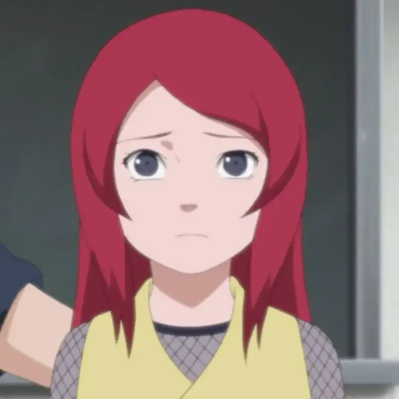 ảnh Kushina Uzumaki 28