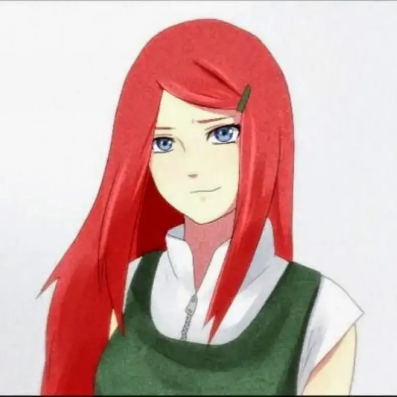 ảnh Kushina Uzumaki 37