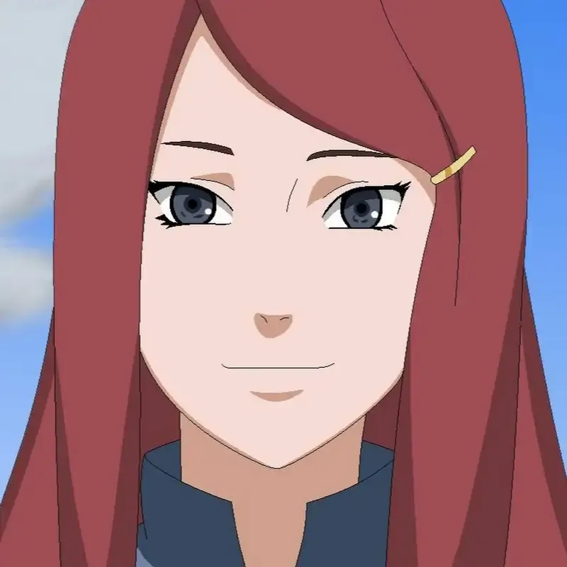 ảnh Kushina Uzumaki 43