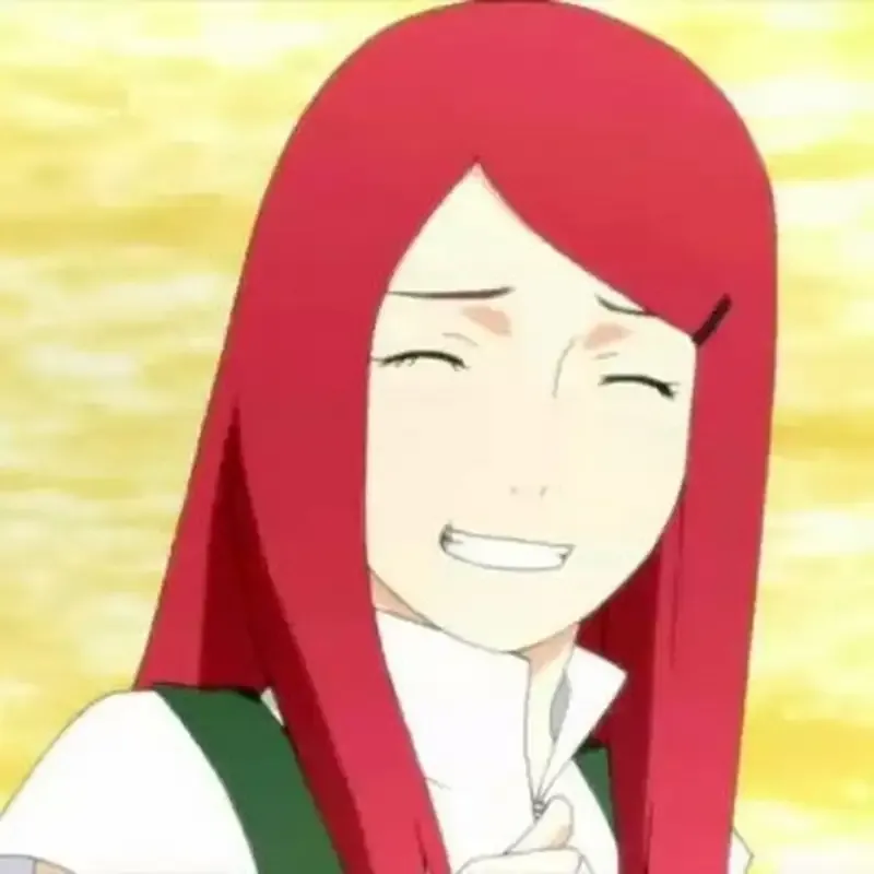 ảnh Kushina Uzumaki 44