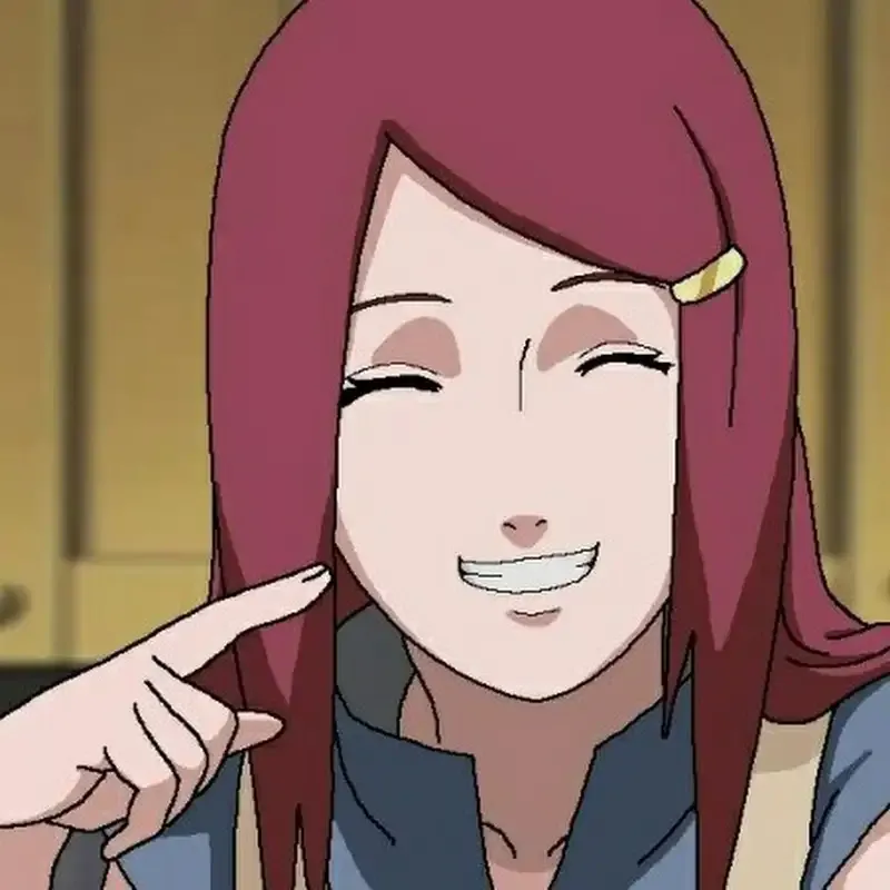 ảnh Kushina Uzumaki 45